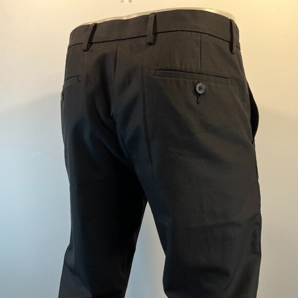 Apt. 9 Men's Premier Flex Extra Slim-Fit Stretch Dress Pants - Size 34 x 30 - Picture 4 of 6